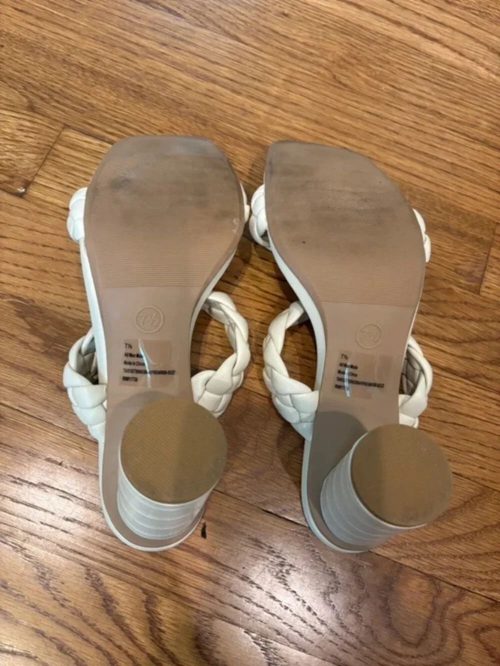 a new day​​​​ only wore